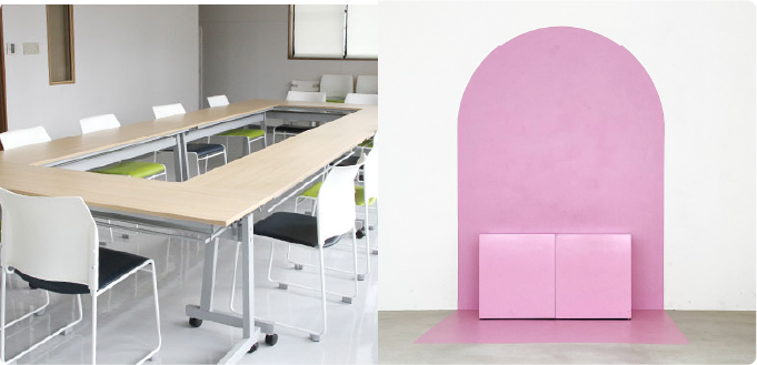 レンタルスペース