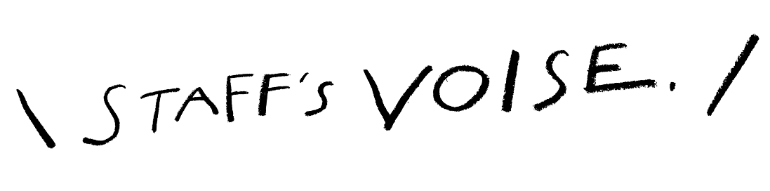 Staff Voice